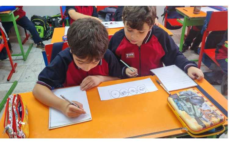 تمرین هدفمند تمرین نوشتار 4