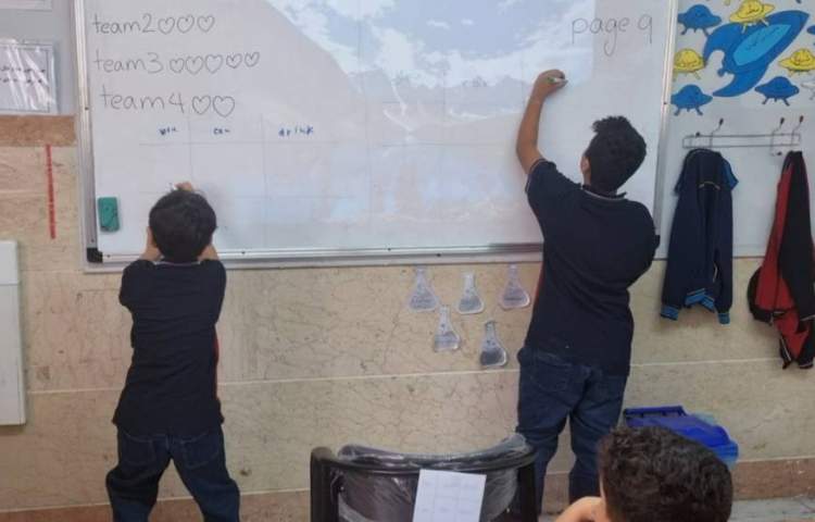 تمرین هدفمند تمرین نوشتار 5