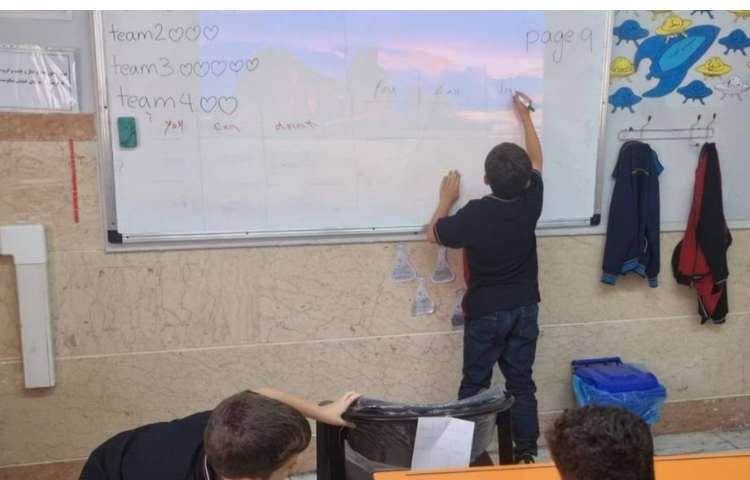 تمرین هدفمند تمرین نوشتار