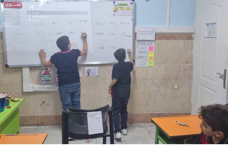 تمرین هدفمند تمرین نوشتار