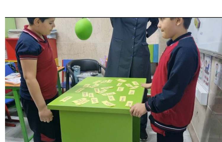 تمرین هدفمند general 1