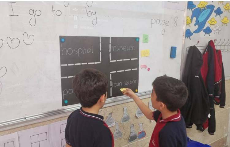 تمرین هدفمند general 1