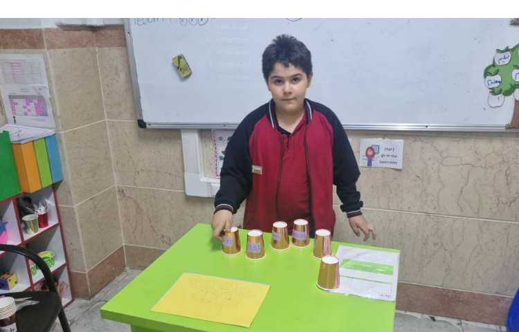 تمرین هدفمند general 1