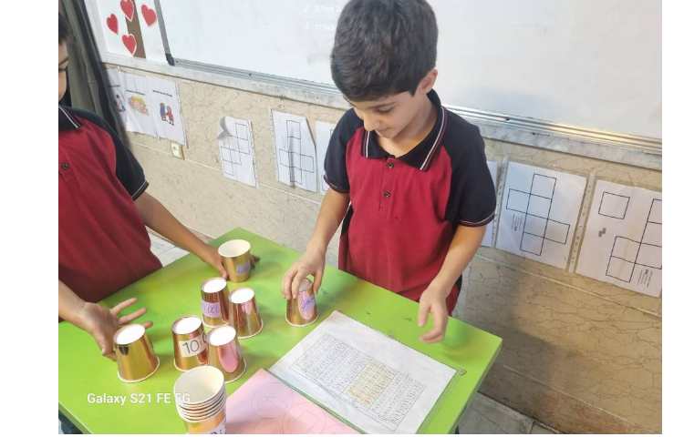 تمرین هدفمند general 1