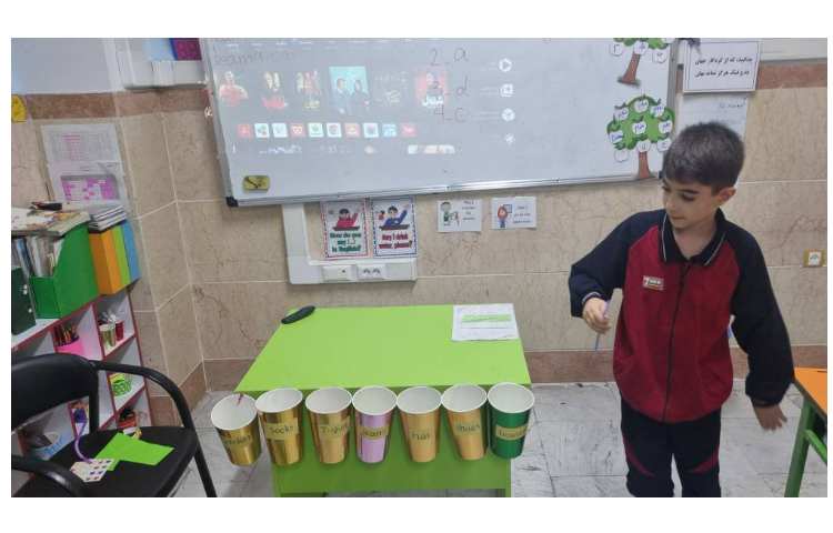 تمرین هدفمند general 1