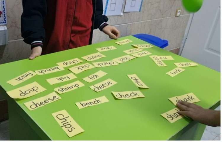 تمرین هدفمند general 2