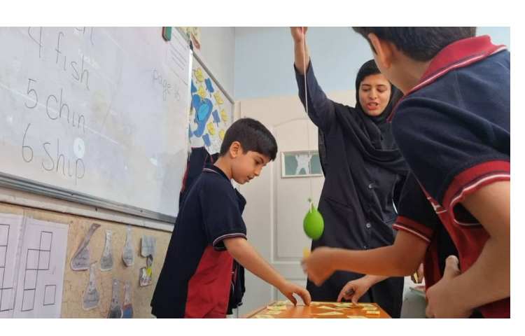 تمرین هدفمند general 2