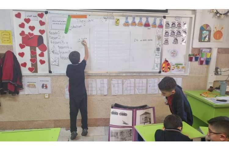 تمرین هدفمند general 2