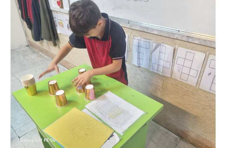 تمرین هدفمند general 2