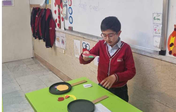 تمرین هدفمند science 2