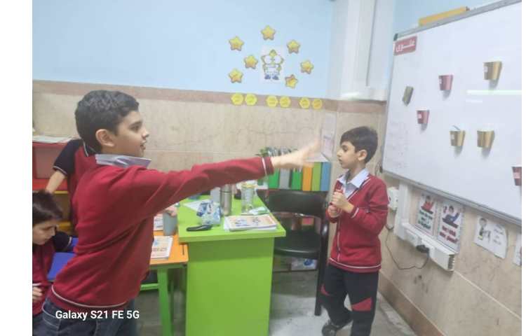 تمرین هدفمند general 2