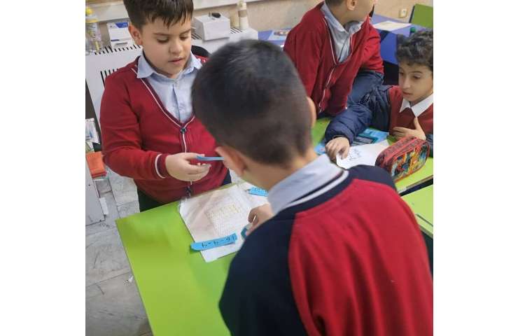 تمرین هدفمند general 2