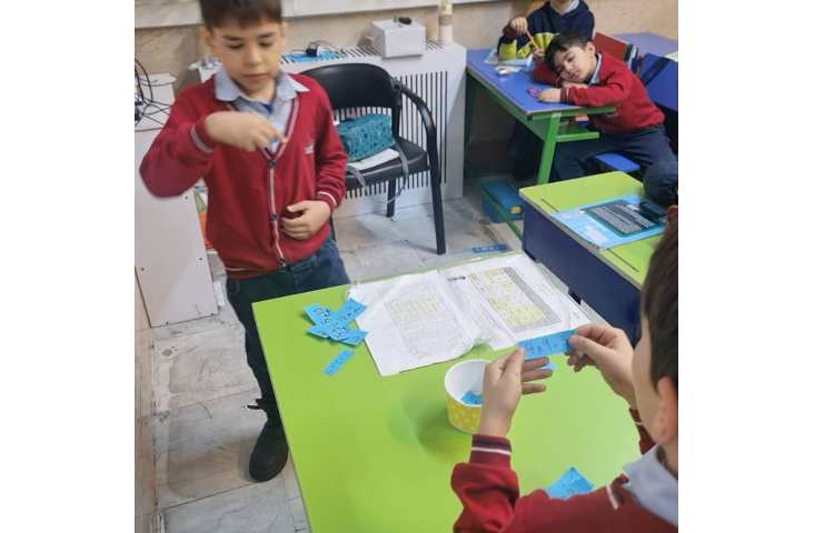 تمرین هدفمند math 2