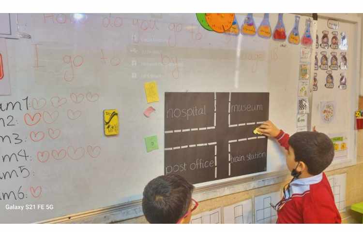 تمرین هدفمند general 3