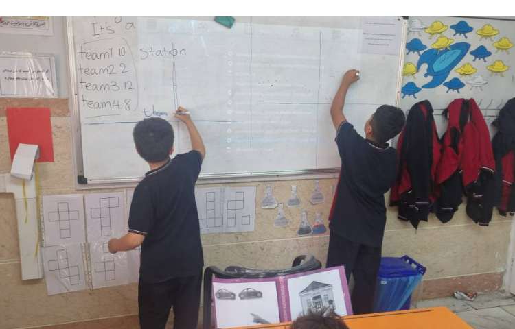 تمرین هدفمند general 3