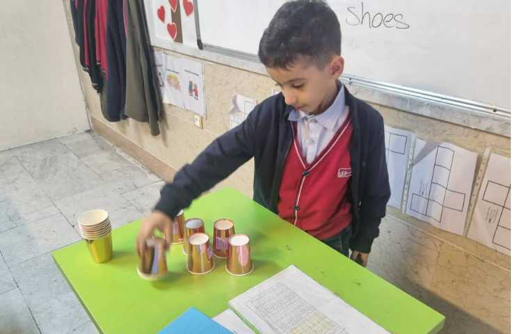 تمرین هدفمند general 3