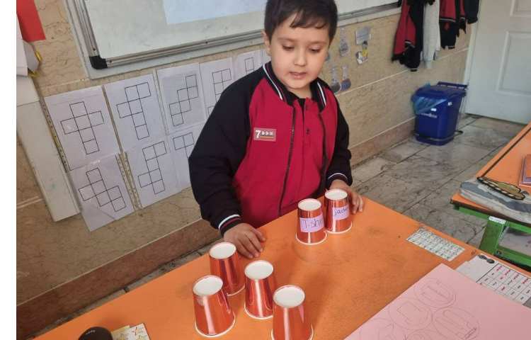 تمرین هدفمند general 3