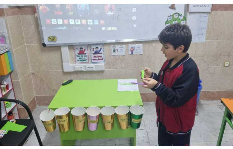 تمرین هدفمند general 3