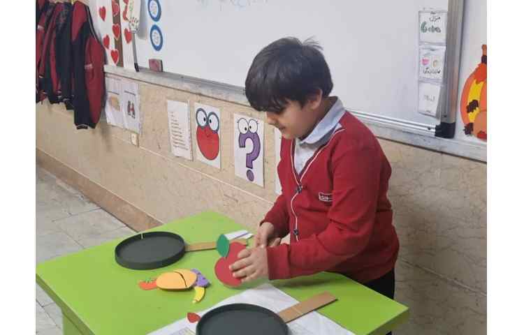 تمرین هدفمند science 3