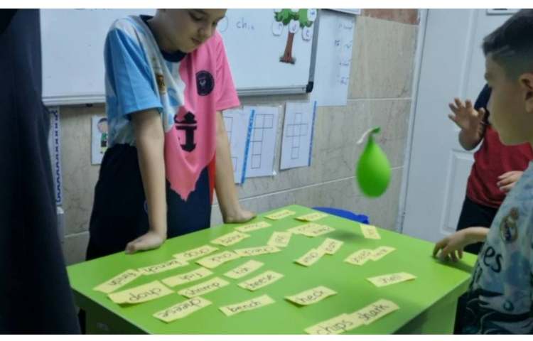 تمرین هدفمند general 4