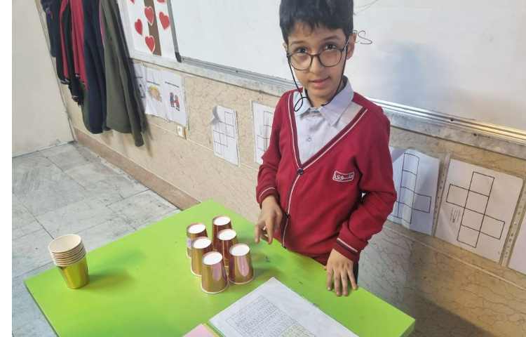 تمرین هدفمند general 4