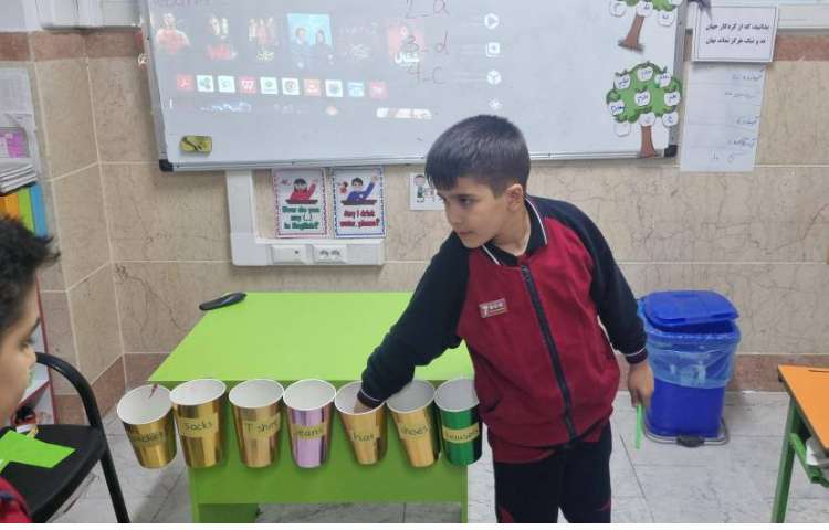 تمرین هدفمند general 4