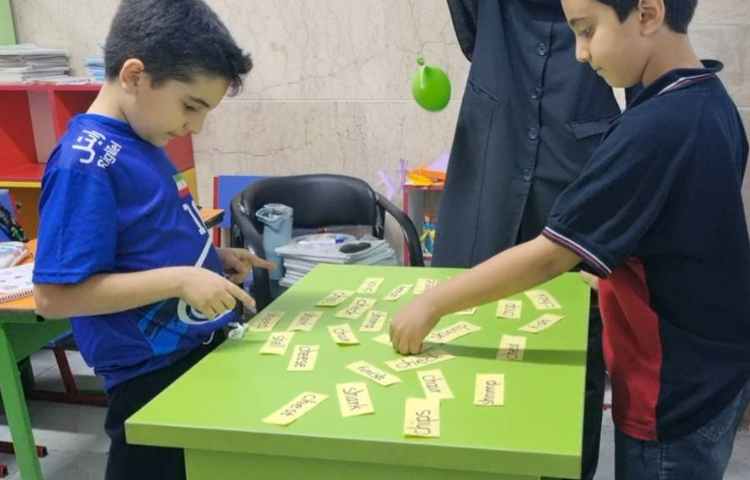 تمرین هدفمند general 5