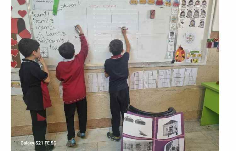 تمرین هدفمند general 5