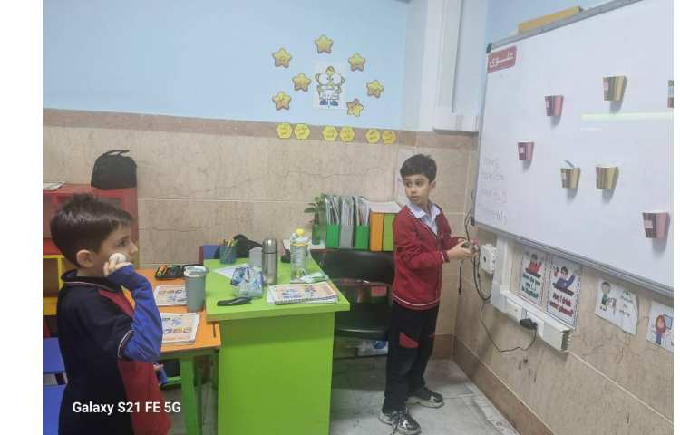 تمرین هدفمند general 5