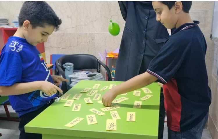 تمرین هدفمند general 6