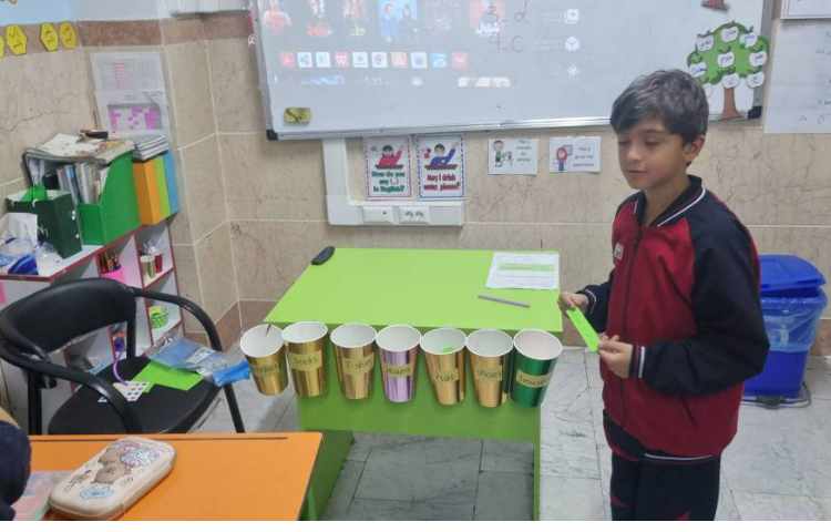 تمرین هدفمند general 6