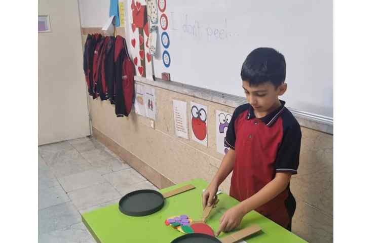 تمرین هدفمند science 6