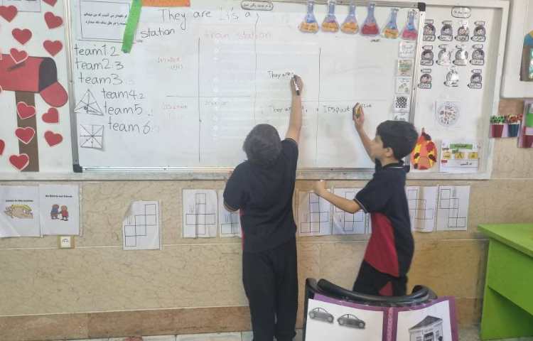 تمرین هدفمند general