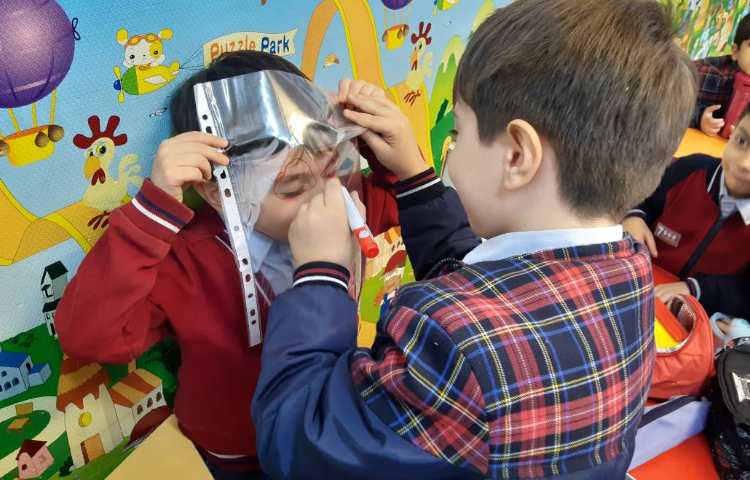 تمرین Song و انجام فعالیت دست‌ورزی-زنگ زبان عمومی 2