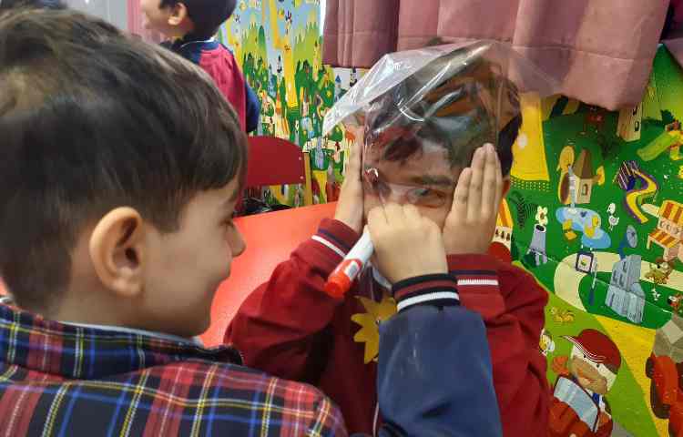 تمرین Song و انجام فعالیت دست‌ورزی-زنگ زبان عمومی 6