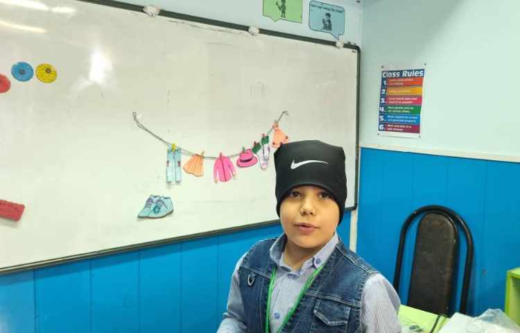 تمرین و انجام فعالیت های صفحه 20 کتاب با موضوع لباس ها 1