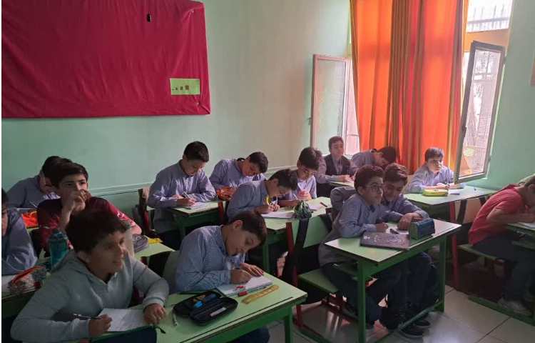 تمرین و تدریس مبحث adverbs of frequency