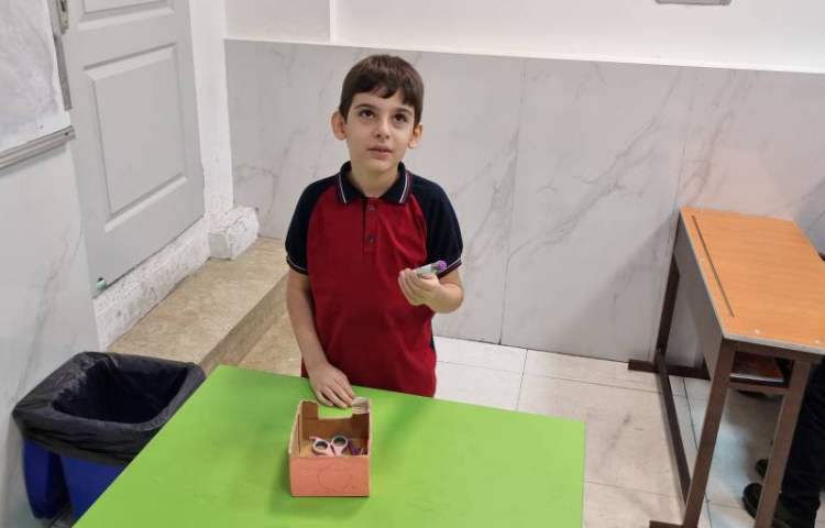 تمرین و تشخیص موجودات زنده و غیر زنده 1
