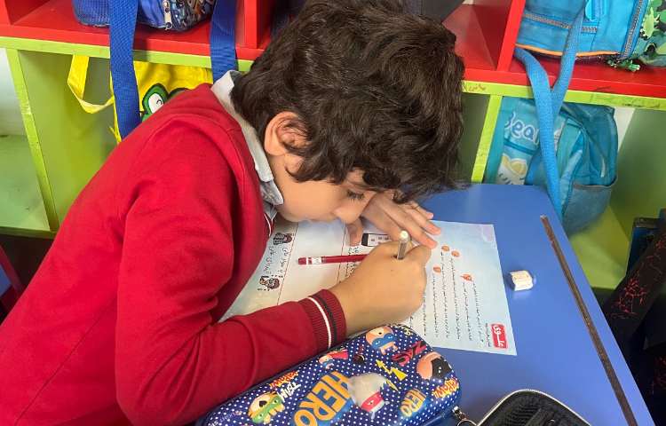 تمرین و تکرار آموخته ها 1