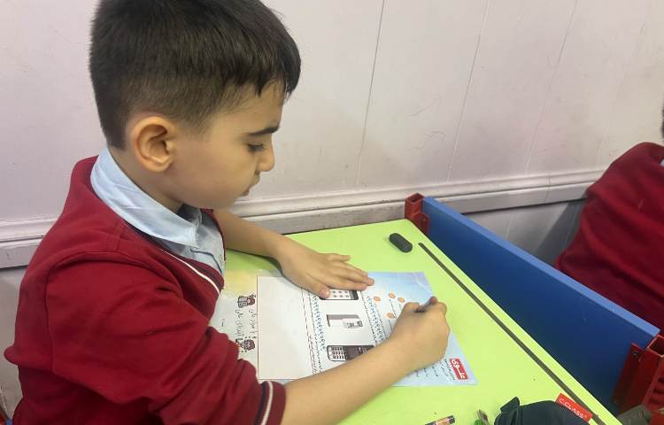 تمرین و تکرار آموخته ها 1