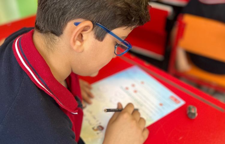 تمرین و تکرار آموخته ها 10