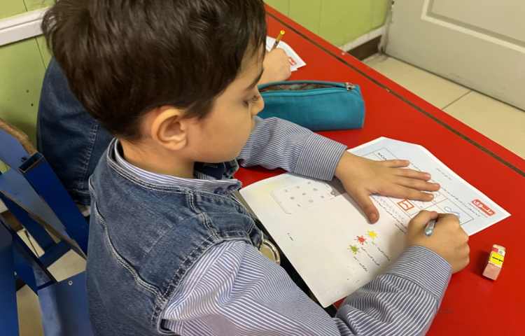 تمرین و تکرار آموخته ها 12