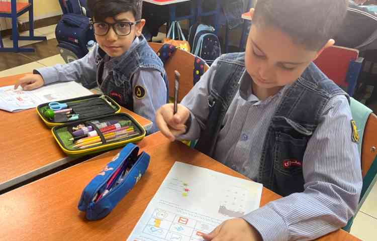 تمرین و تکرار آموخته ها 18