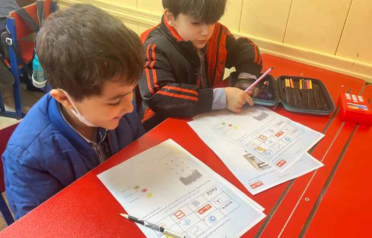 تمرین و تکرار آموخته ها 19