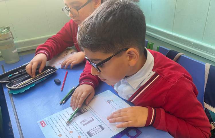 تمرین و تکرار آموخته ها 2