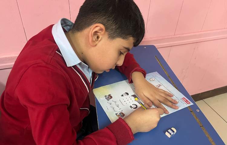 تمرین و تکرار آموخته ها 2