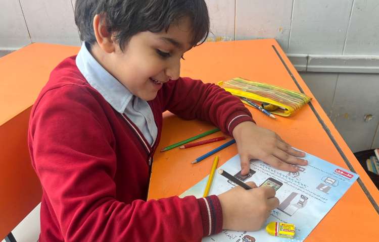 تمرین و تکرار آموخته ها 2