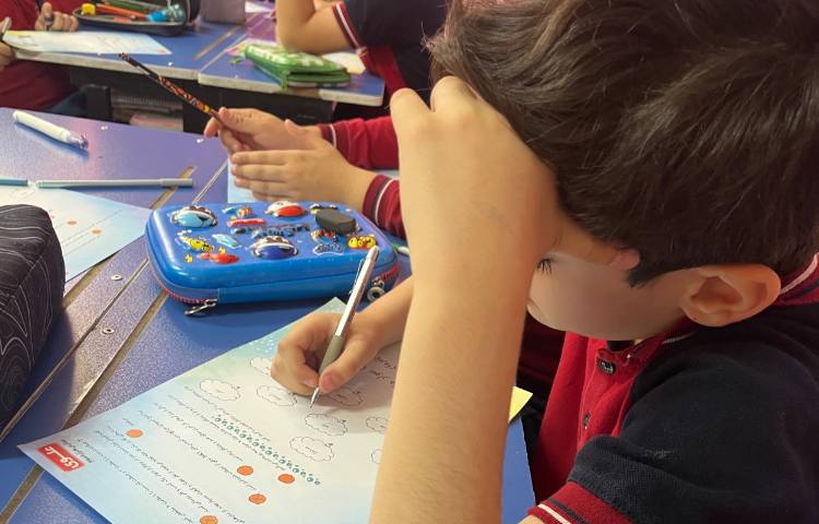 تمرین و تکرار آموخته ها 2