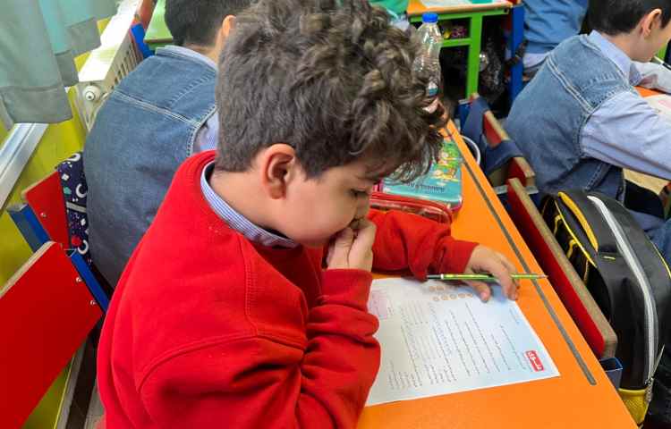 تمرین و تکرار آموخته ها 3