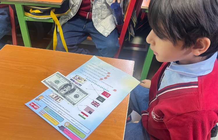 تمرین و تکرار آموخته ها 3